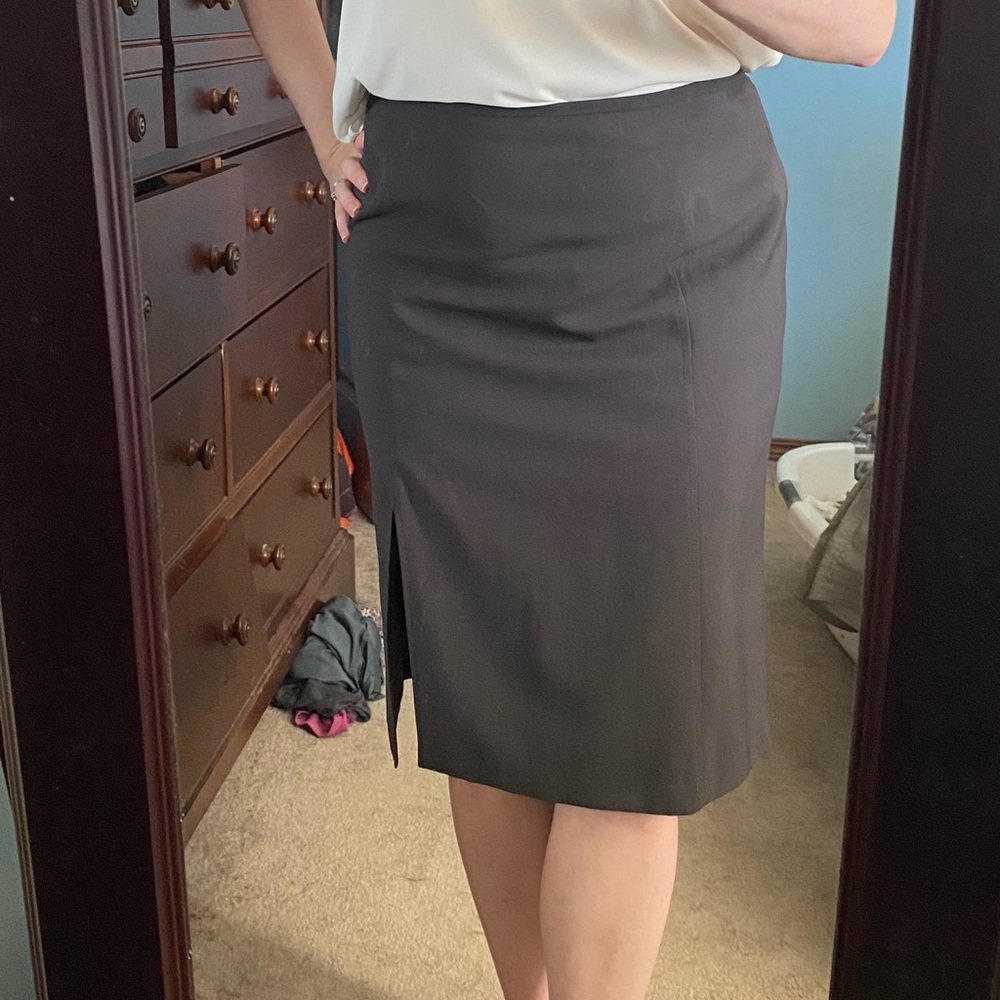 Armani skirt, size 10
